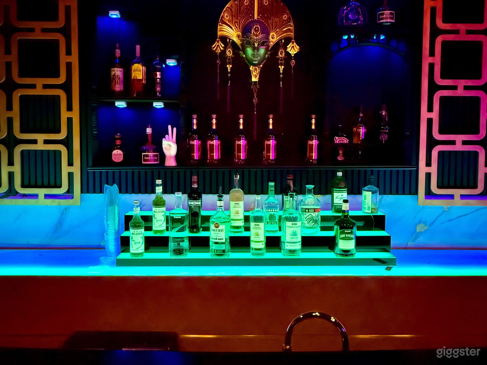 Dive Bar & Speakeasy
